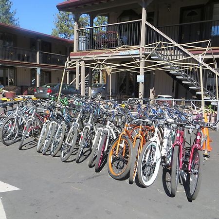 Stardust Lodge South Lake Tahoe Buitenkant foto