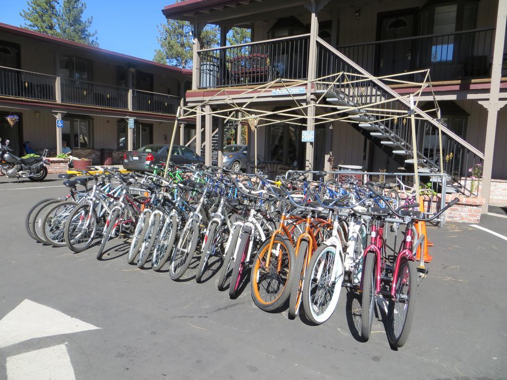 Stardust Lodge South Lake Tahoe Buitenkant foto