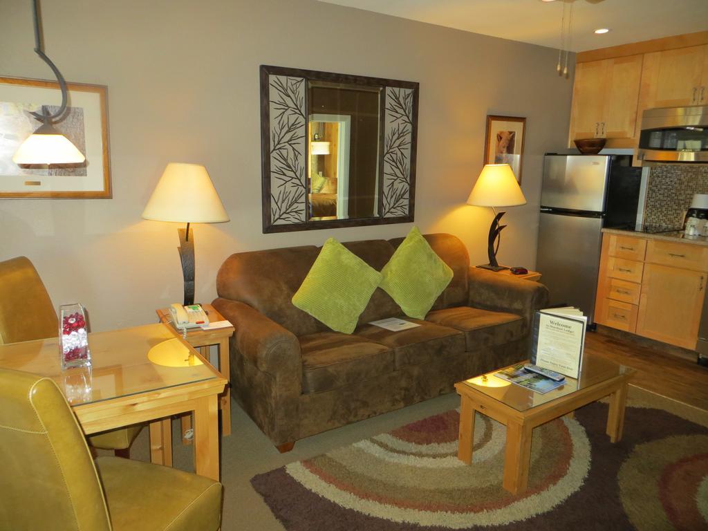 Stardust Lodge South Lake Tahoe Buitenkant foto