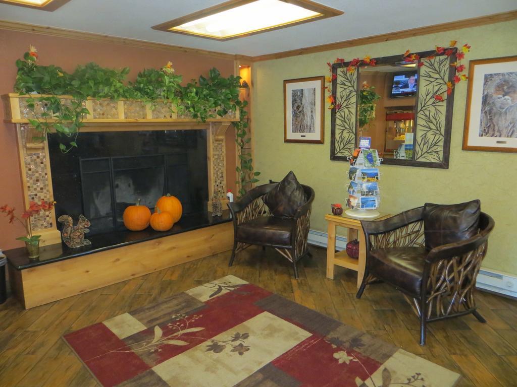 Stardust Lodge South Lake Tahoe Buitenkant foto