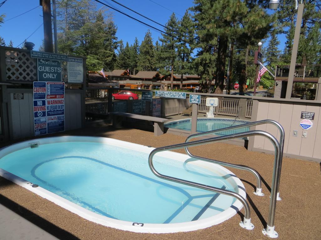 Stardust Lodge South Lake Tahoe Buitenkant foto