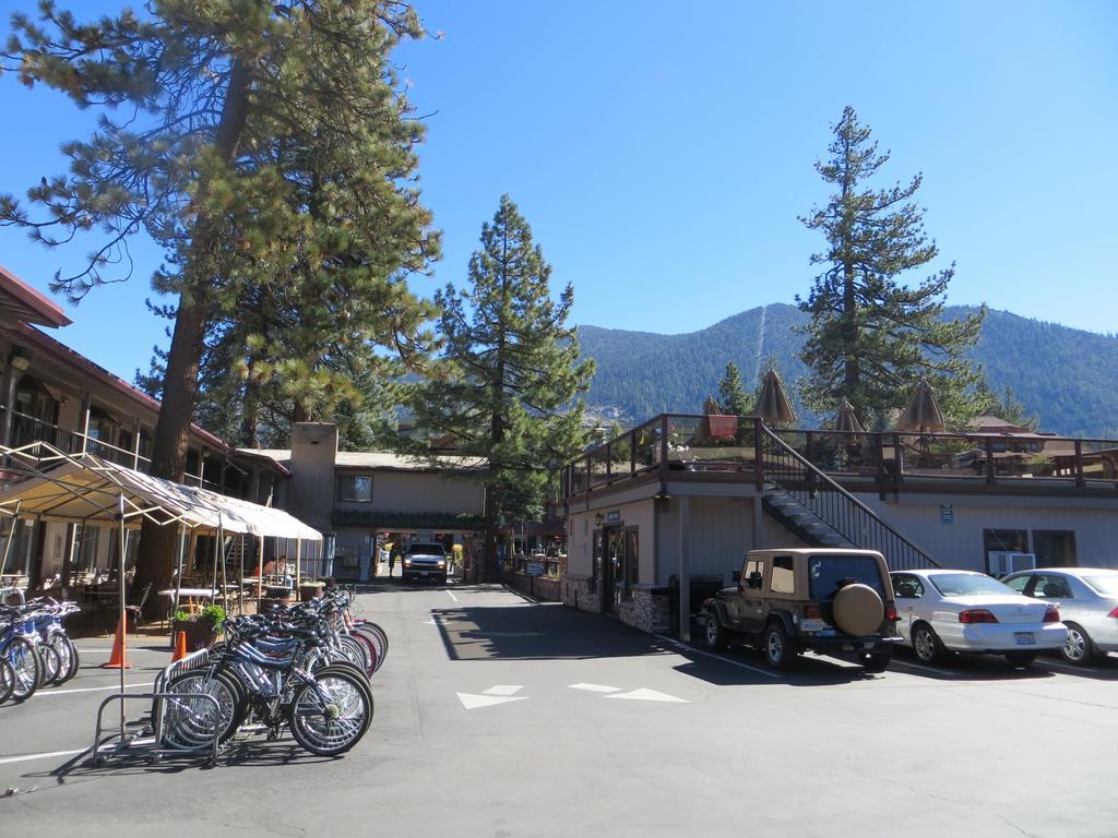 Stardust Lodge South Lake Tahoe Buitenkant foto