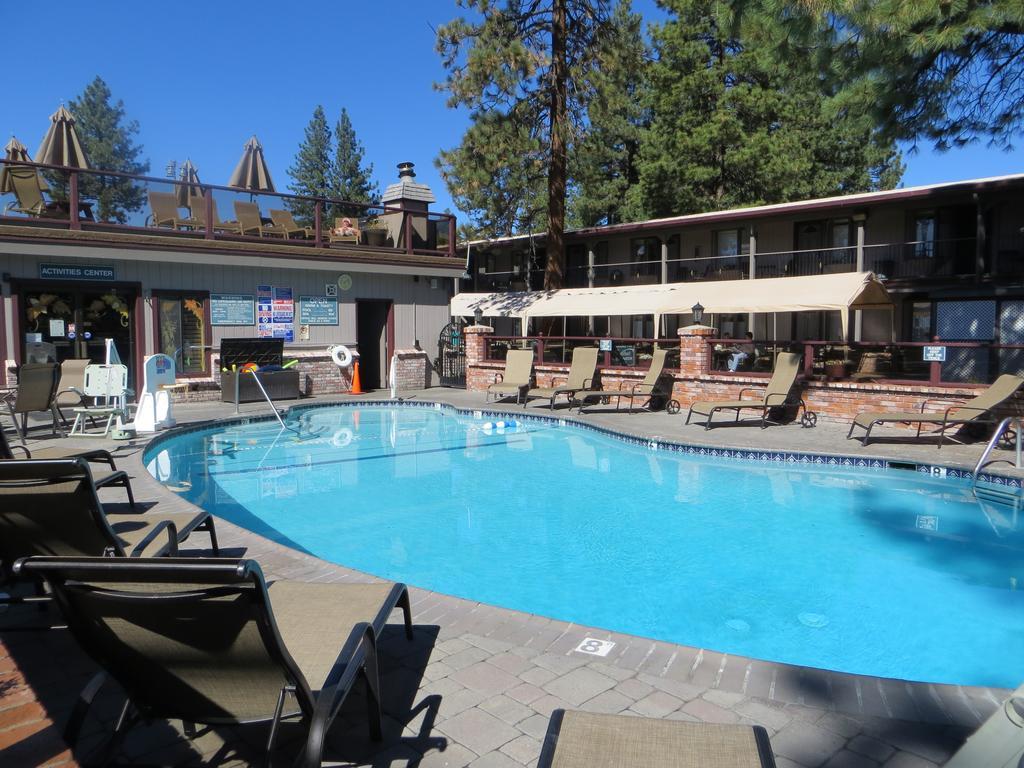 Stardust Lodge South Lake Tahoe Buitenkant foto