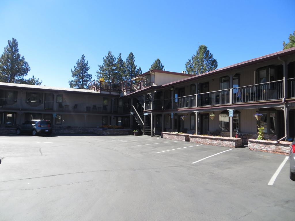 Stardust Lodge South Lake Tahoe Buitenkant foto