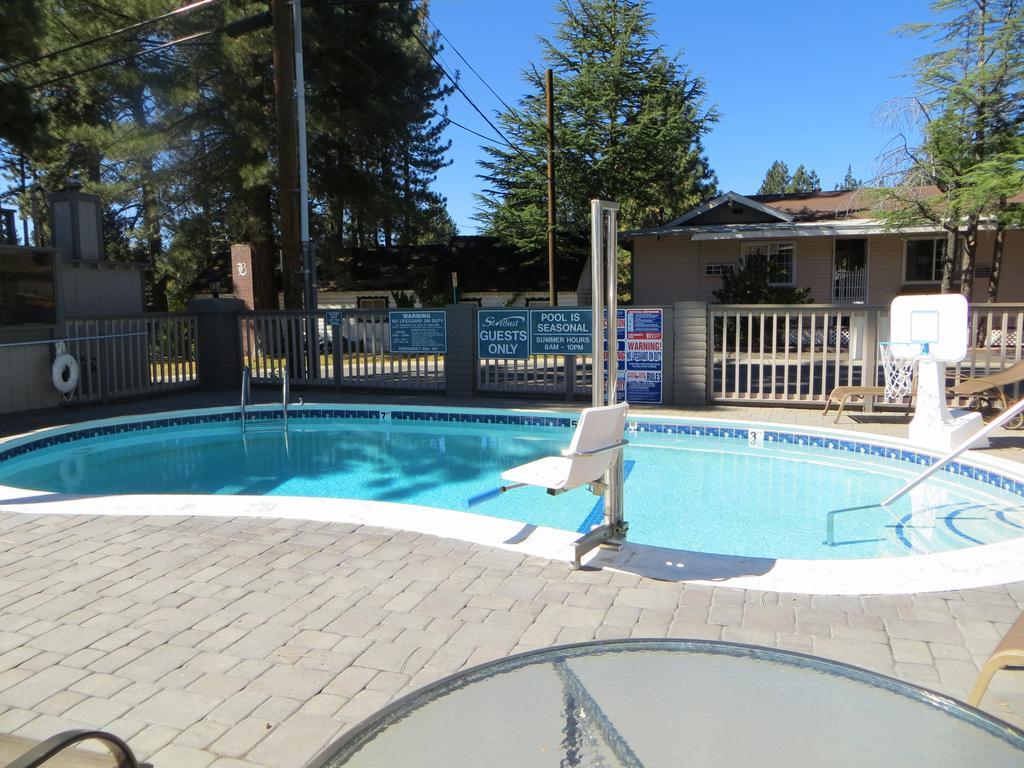 Stardust Lodge South Lake Tahoe Buitenkant foto