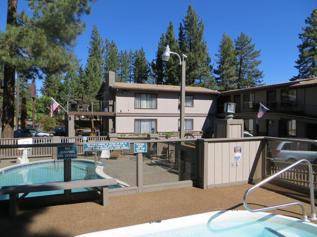 Stardust Lodge South Lake Tahoe Buitenkant foto
