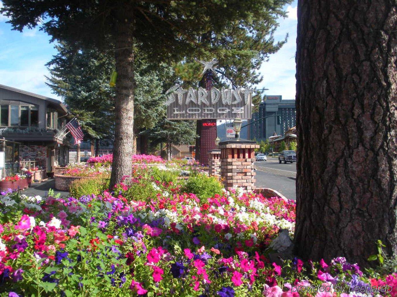 Stardust Lodge South Lake Tahoe Buitenkant foto