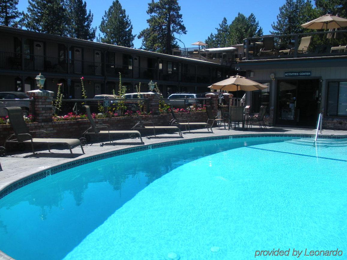 Stardust Lodge South Lake Tahoe Faciliteiten foto
