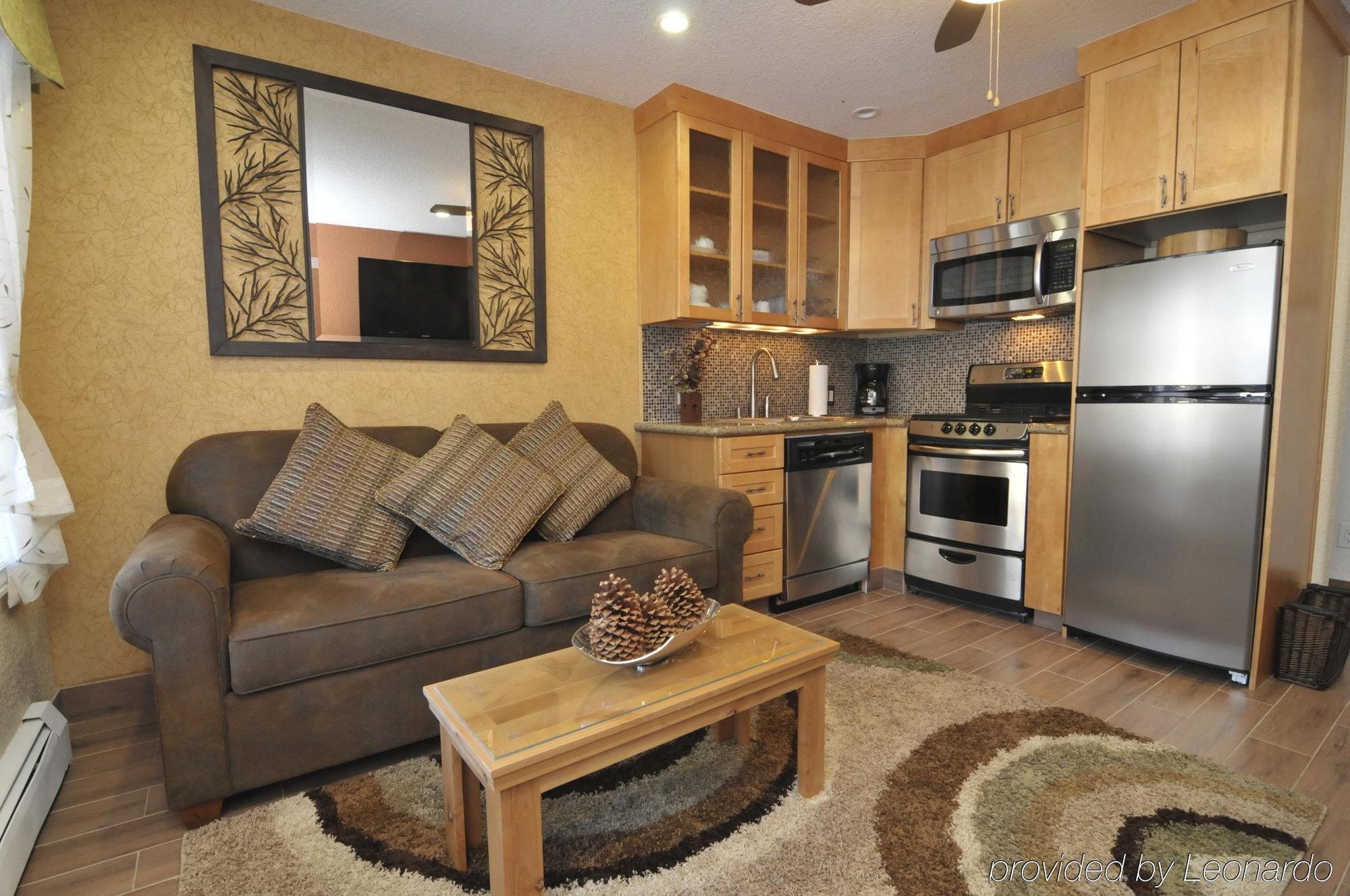 Stardust Lodge South Lake Tahoe Buitenkant foto