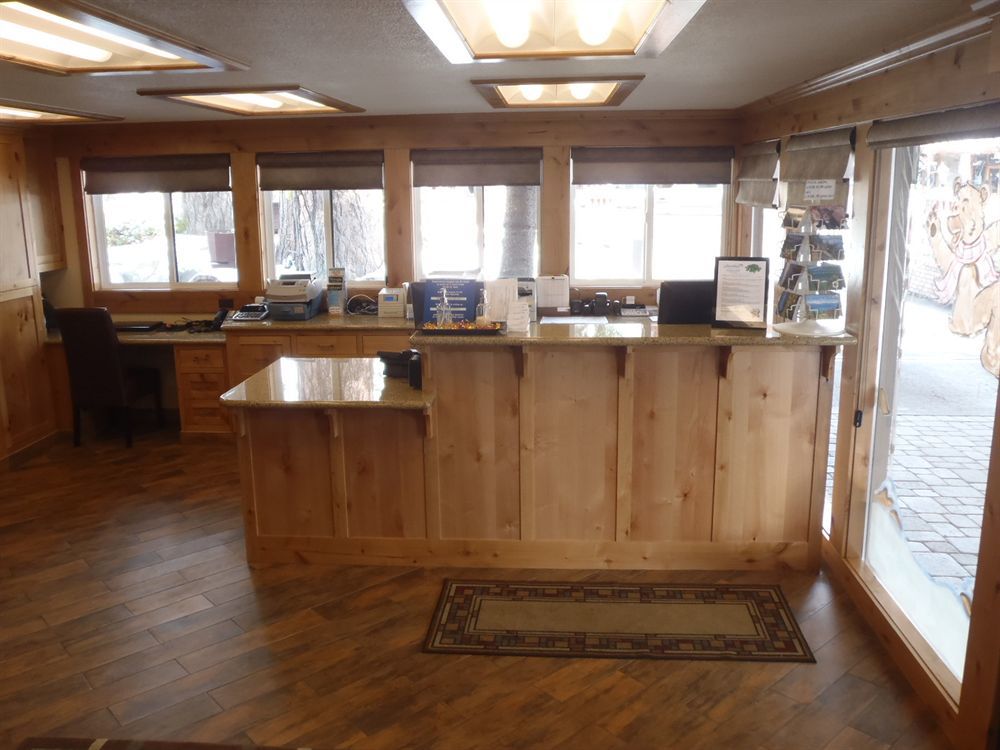 Stardust Lodge South Lake Tahoe Buitenkant foto