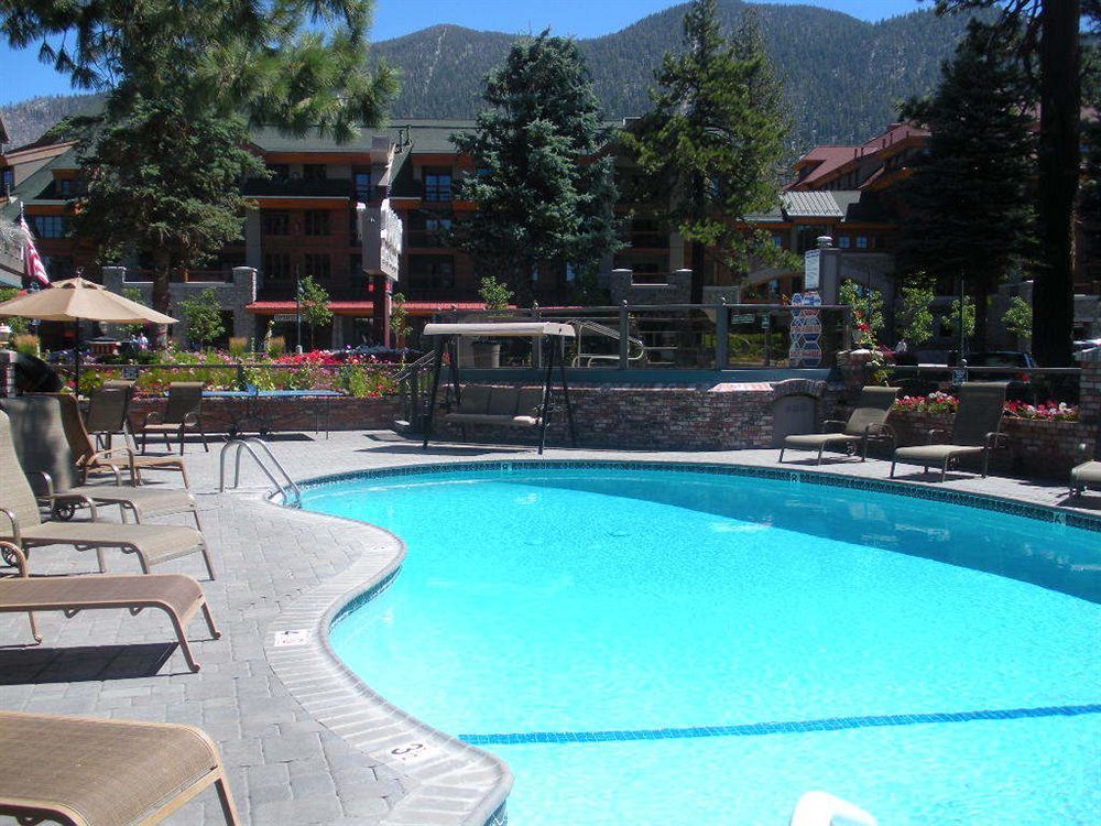 Stardust Lodge South Lake Tahoe Buitenkant foto
