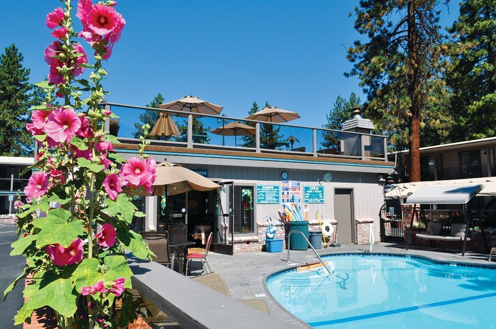 Stardust Lodge South Lake Tahoe Buitenkant foto