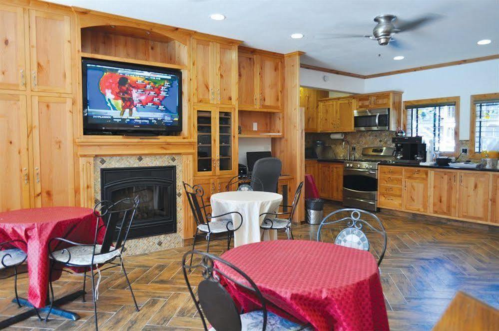Stardust Lodge South Lake Tahoe Buitenkant foto