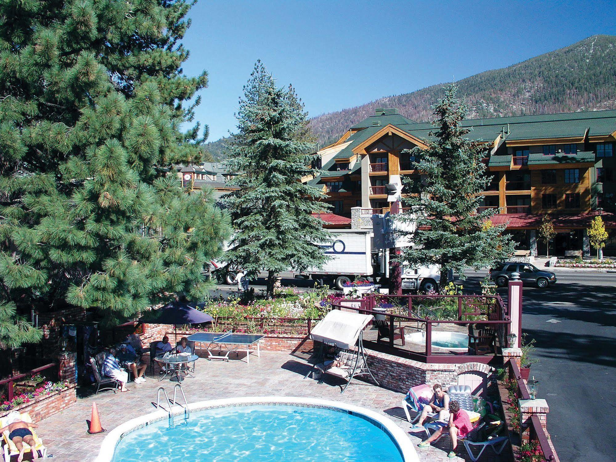 Stardust Lodge South Lake Tahoe Buitenkant foto