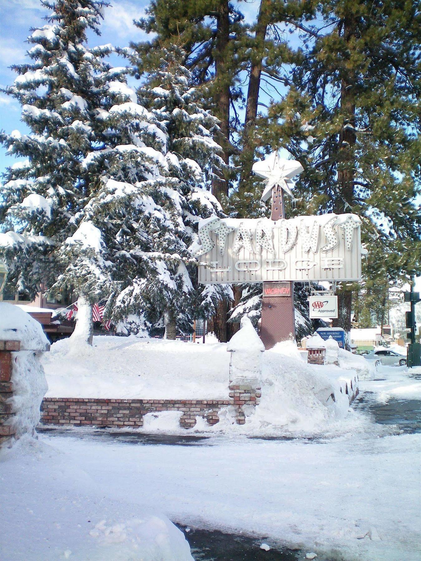 Stardust Lodge South Lake Tahoe Buitenkant foto
