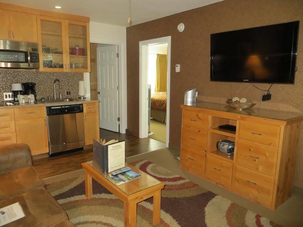 Stardust Lodge South Lake Tahoe Buitenkant foto