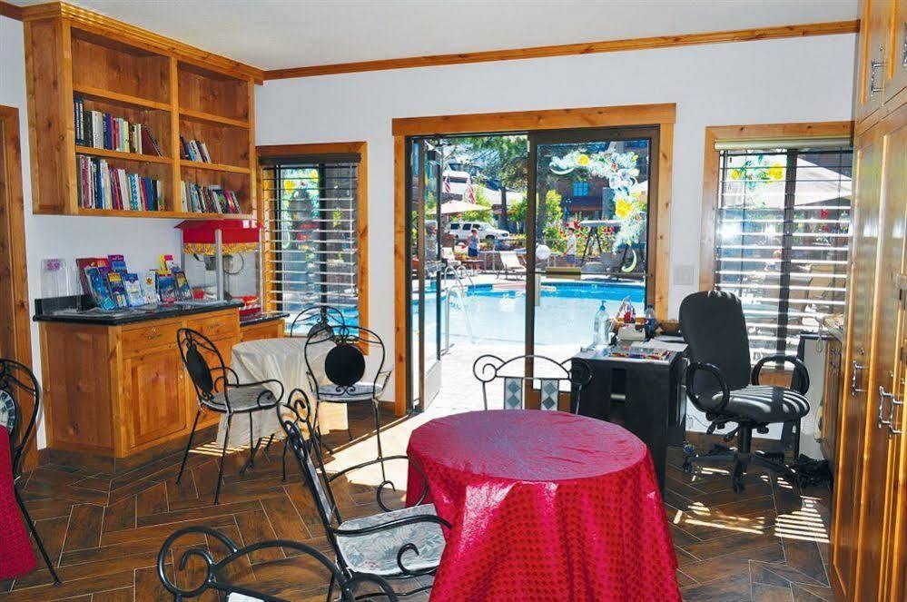 Stardust Lodge South Lake Tahoe Buitenkant foto